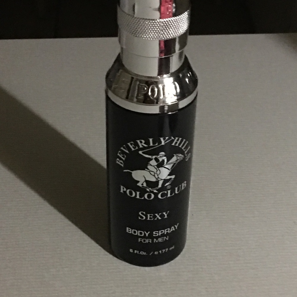 Polo cologne